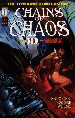 CHAINS OF CHAOS (1994) #3