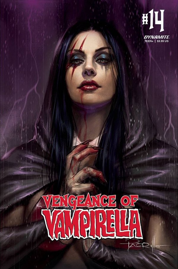 VENGEANCE OF VAMPIRELLA (2019) #14