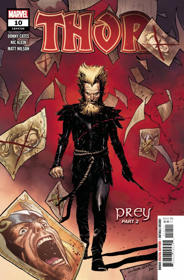THOR (2020) #10