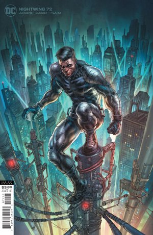 NIGHTWING (2016) #72 VARIANT