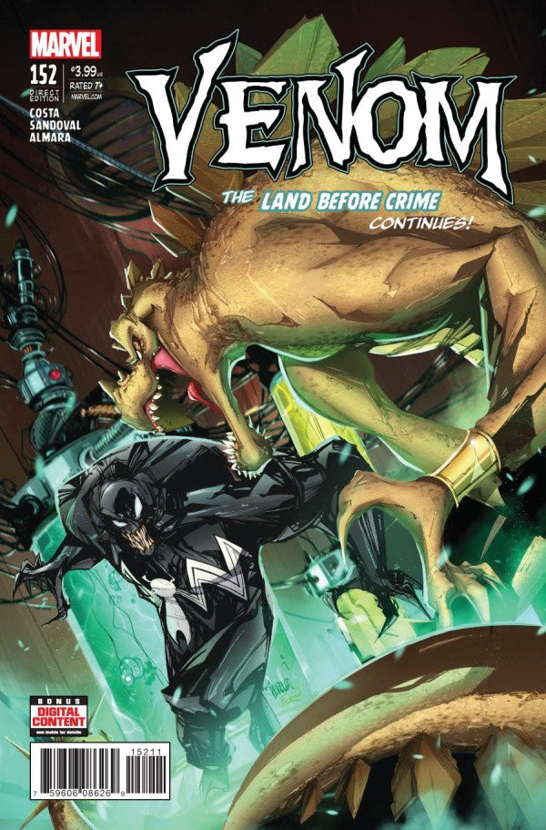 VENOM (2017) #152