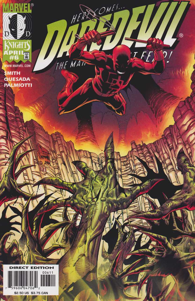 DAREDEVIL (1998) #6