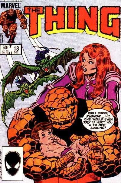 THE THING (1983) #18