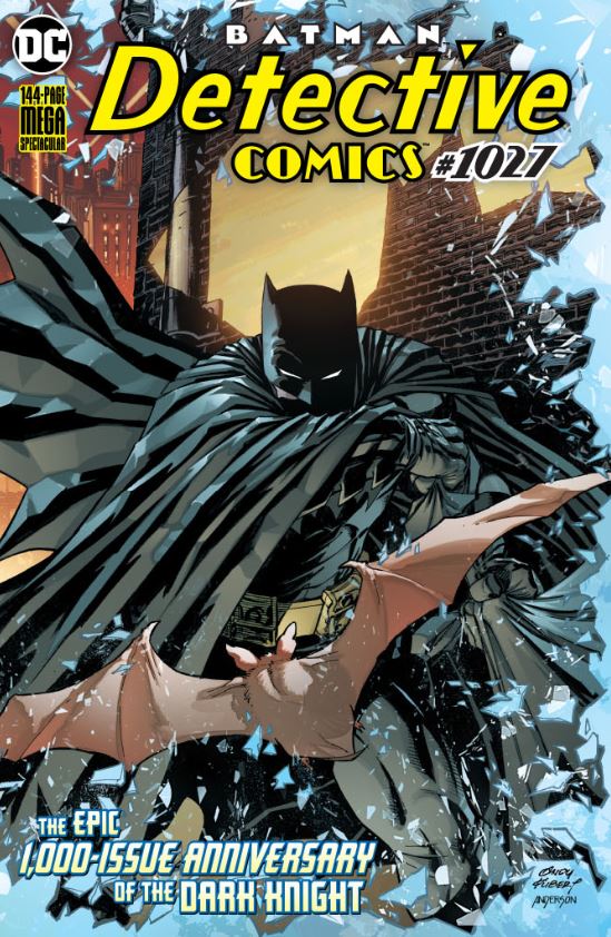 DETECTIVE COMICS (2016) #1027