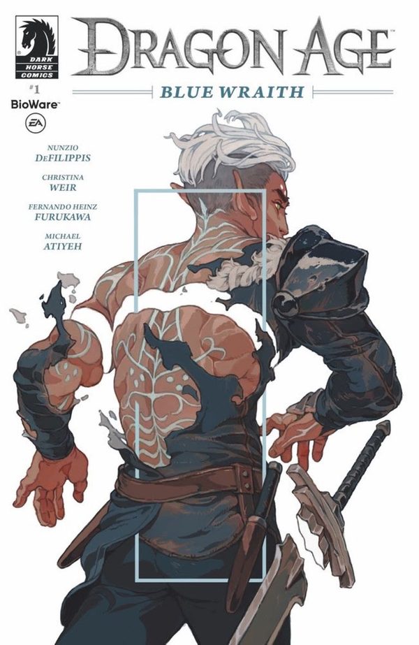 DRAGON AGE: BLUE WRAITH (2020) #1