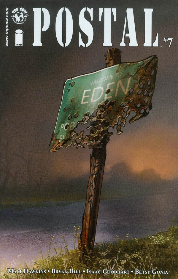POSTAL (2015) #7
