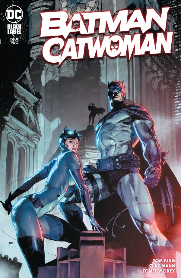 BATMAN / CATWOMAN (2021) #2