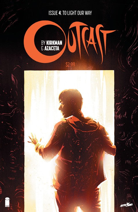 OUTCAST (2014) #4