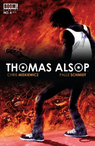 THOMAS ALSOP (2014) #4