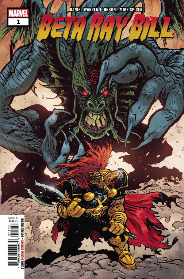 BETA RAY BILL (2021) #1