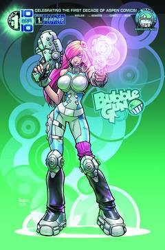 BUBBLEGUN (2013) #1 ASPEN RESERVED VARIANT