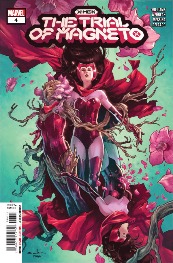 X-MEN: THE TRIAL OF MAGNETO (2021) #4