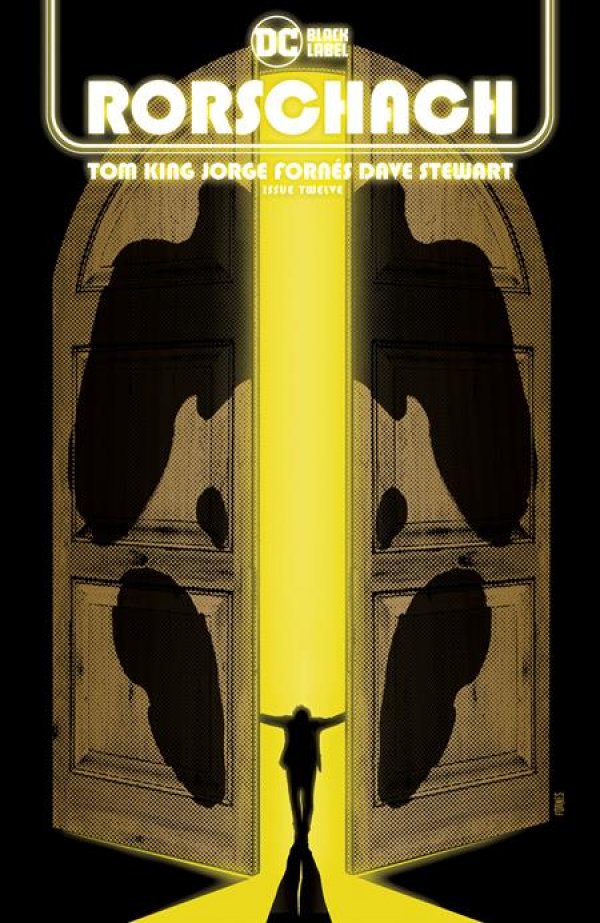 RORSCHACH (2020) #12