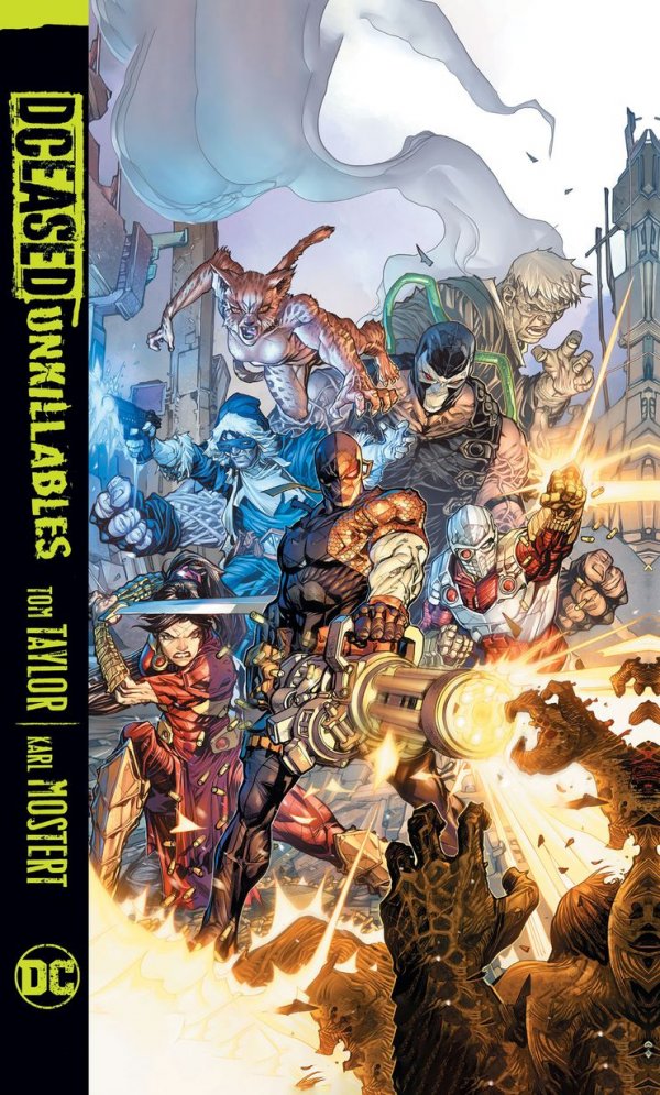 DCEASED: UNKILLABLES (2021) VOL.1