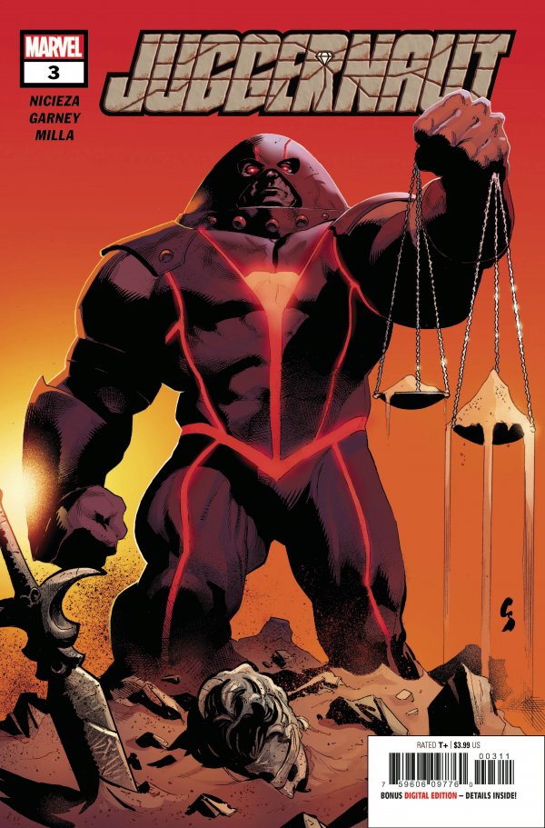 JUGGERNAUT (2020) #3