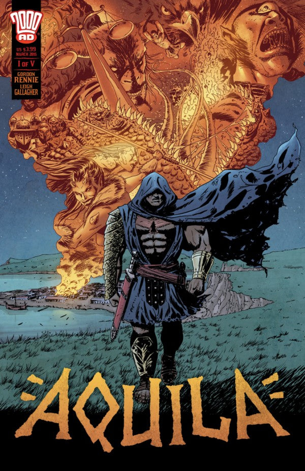 AQUILA (2015) #1