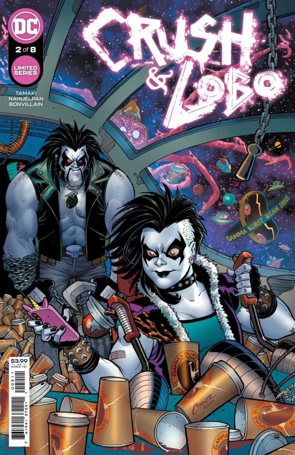 CRUSH & LOBO (2021) #2