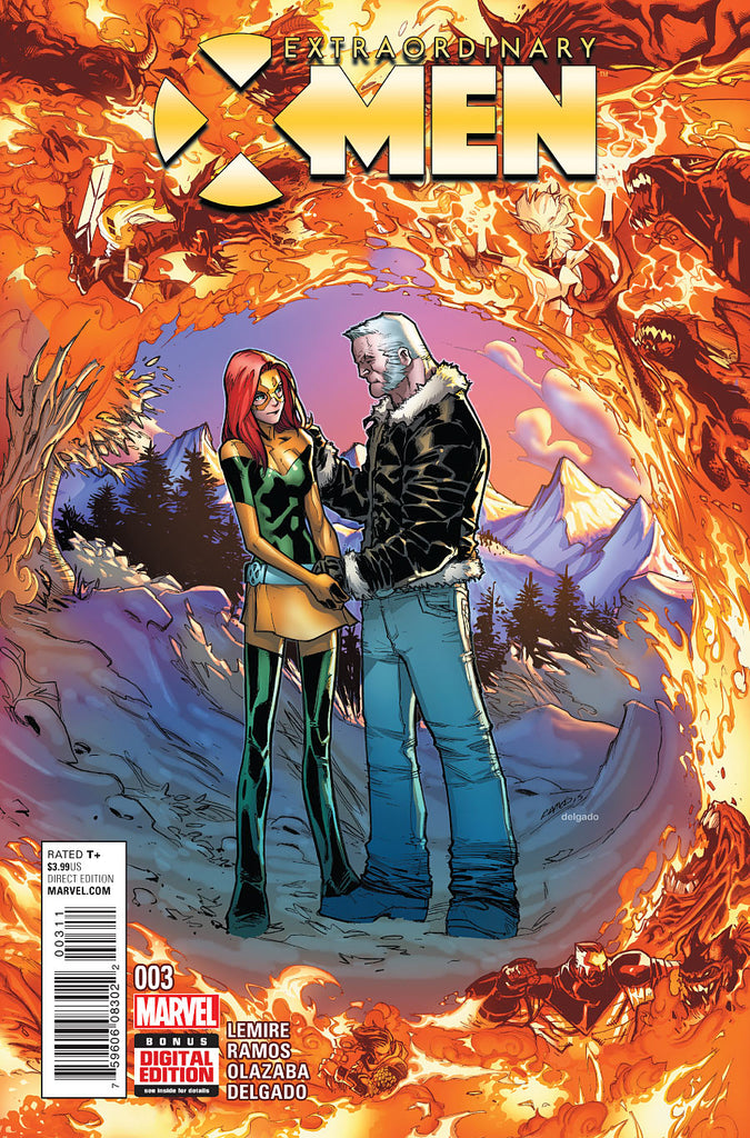 EXTRAORDINARY X-MEN (2015) #3