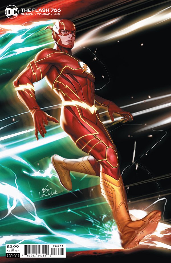 FLASH (2016) #766 VARIANT