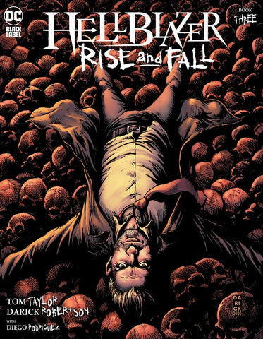 HELLBLAZER: RISE AND FALL (2020) #3