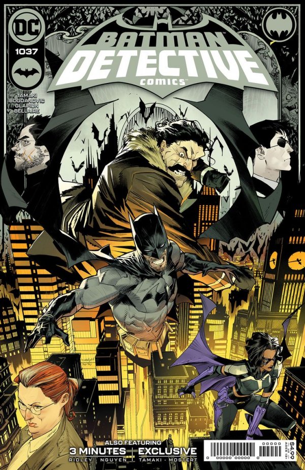 DETECTIVE COMICS (2016) #1037