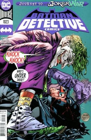 DETECTIVE COMICS (2016) #1023