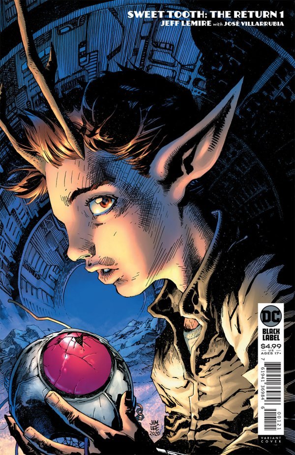 SWEET TOOTH: THE RETURN (2020) #1