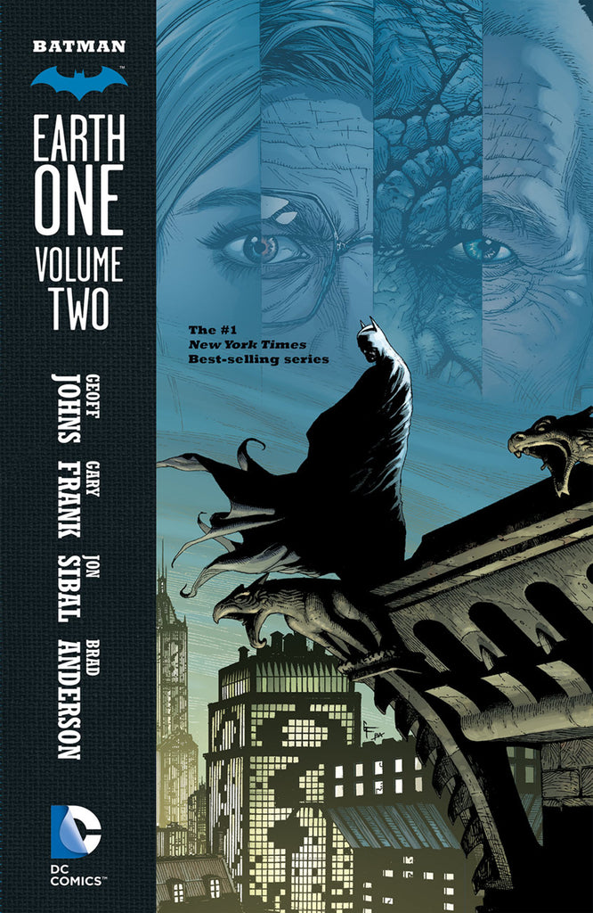 BATMAN: EARTH ONE (2021) VOL.2 HC
