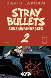 STRAY BULLETS (2015) #1-20 BUNDLE