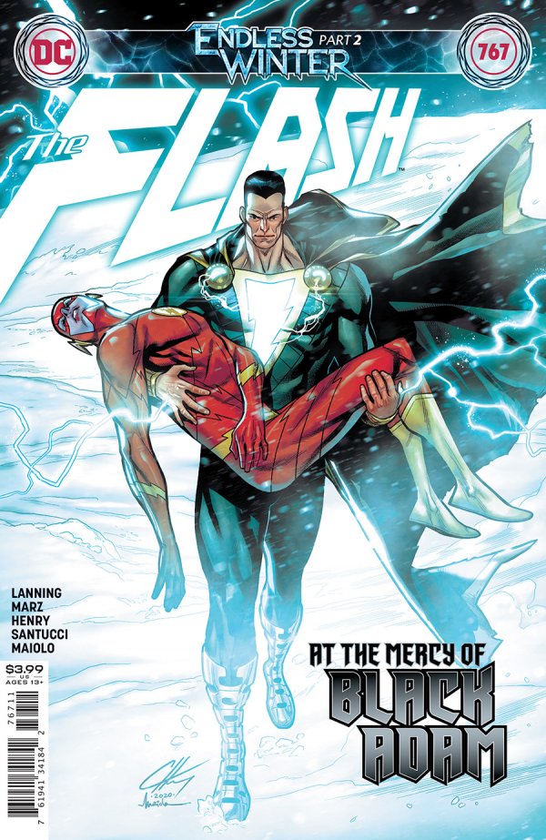 FLASH (2016) #767