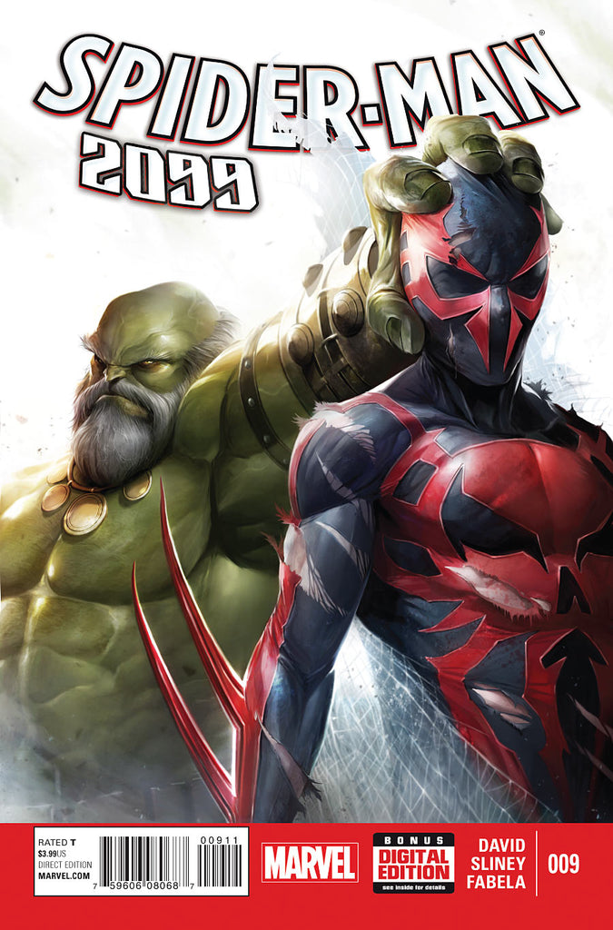 SPIDER-MAN 2099 (2014) #9