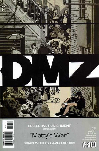 DMZ (2005) #59