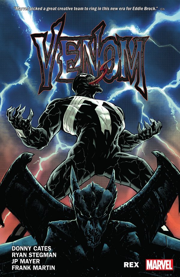 VENOM: REX (2018) VOL.1