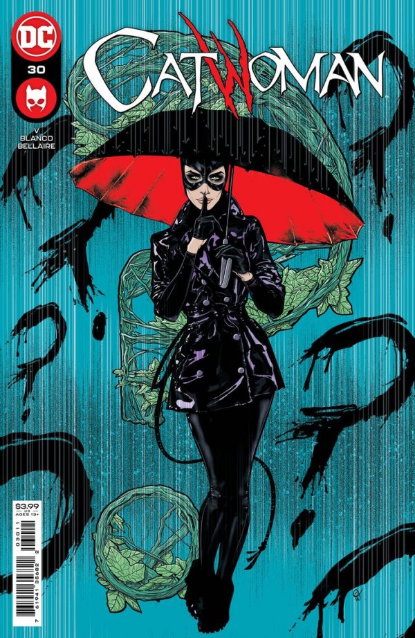 CATWOMAN (2018) #30