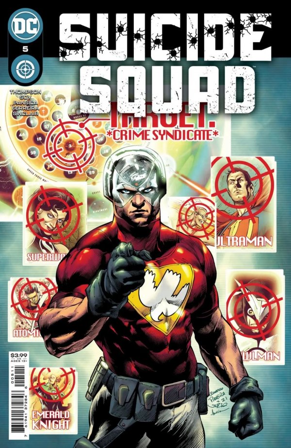 SUICIDE SQUAD (2021) #5