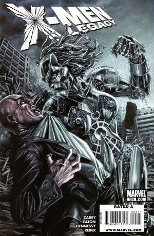 X-MEN: LEGACY (2008) #223