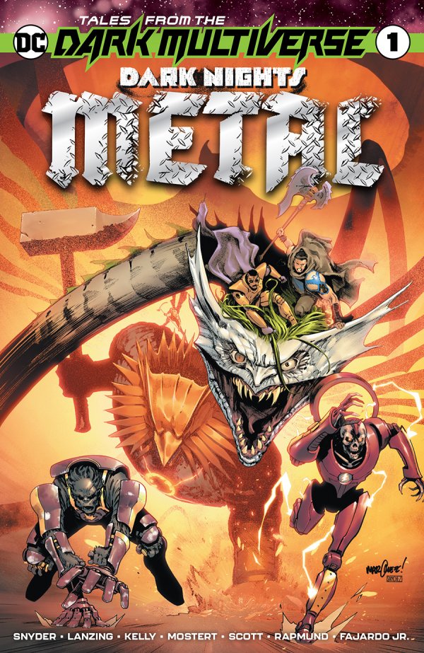 TALES FROM THE DARK MULTIVERSE DARK NIGHTS: METAL (2021) #1