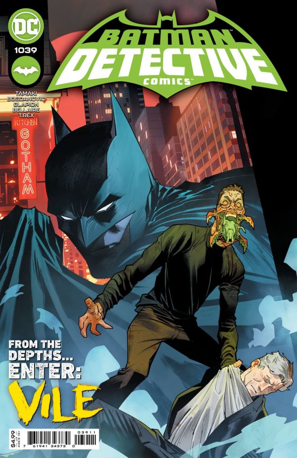 DETECTIVE COMICS (2016) #1039