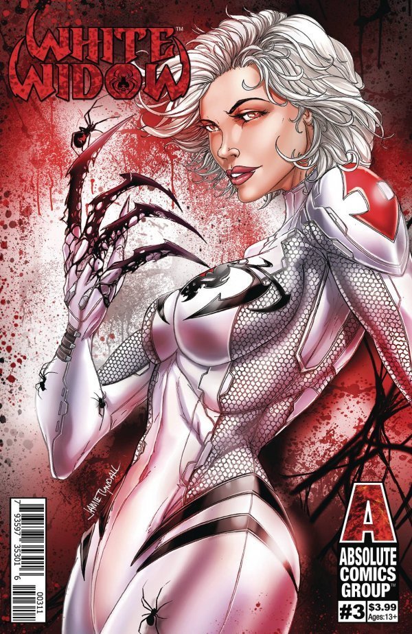 WHITE WIDOW (2019) #3