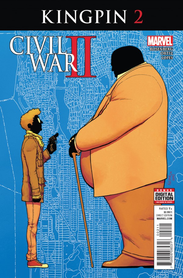 CIVIL WAR II: KINGPIN (2016) #2