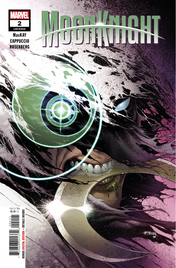 MOON KNIGHT (2021) #2