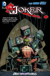 THE JOKER: DEATH OF THE FAMILY (2014) VOL.1