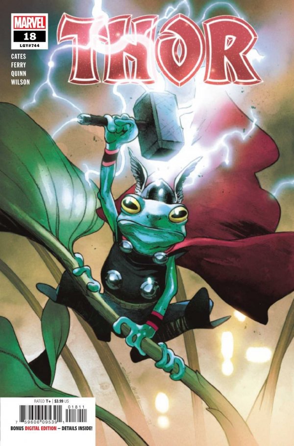 THOR (2020) #18