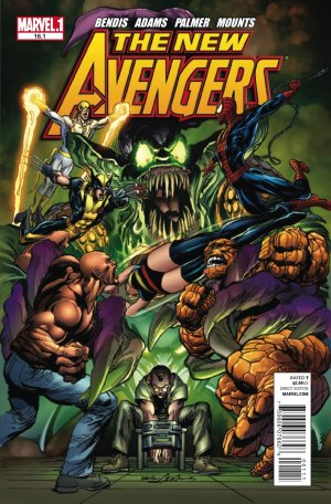 THE NEW AVENGERS (2010) #16.1