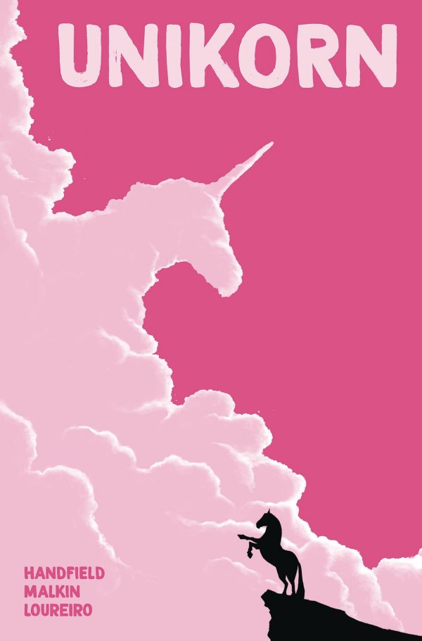 UNIKORN (2021) #1 2ND PRINT