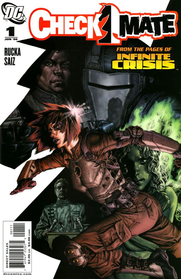 CHECKMATE (2006) #1