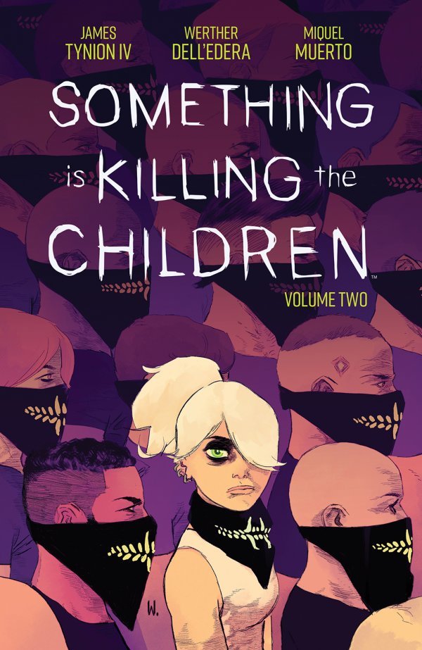 SOMETHING IS KILLING THE CHILDREN (2019) VOL.2