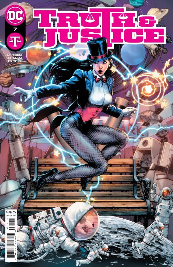TRUTH & JUSTICE (2021) #7