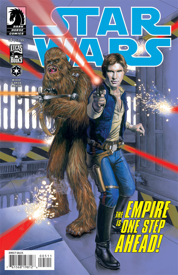 STAR WARS (2013) #5