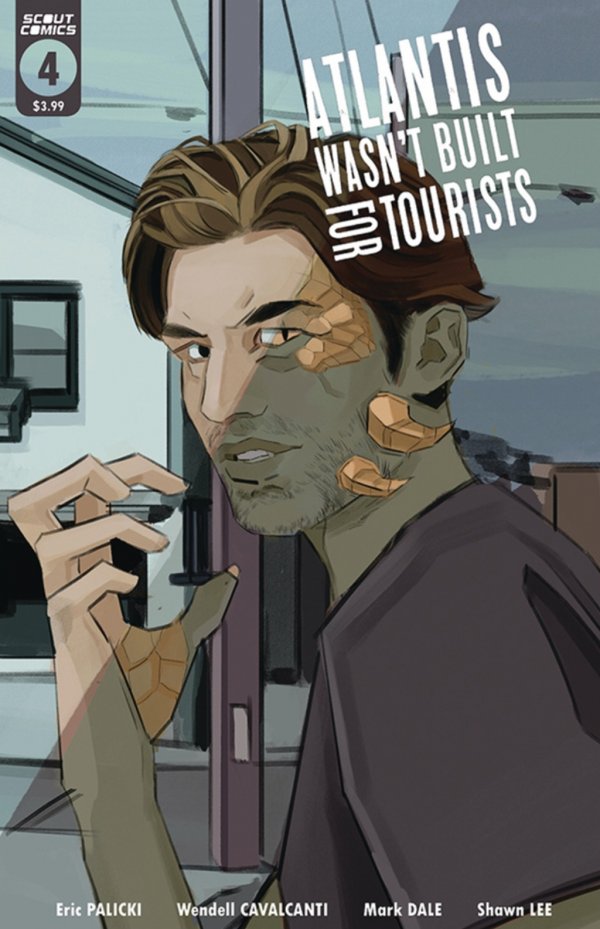 ATLANTIS WASN'T BUILT FOR TOURISTS (2020) #4